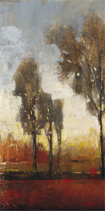Picture of TALL TREES I