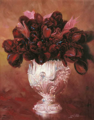 Picture of FLORAL STILL LIFE II