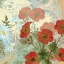 Picture of SUMMER POPPIES II