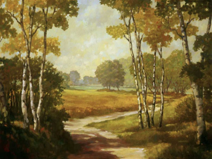 Picture of COUNTRY WALK I