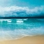 Picture of OCEAN MOVEMENT I