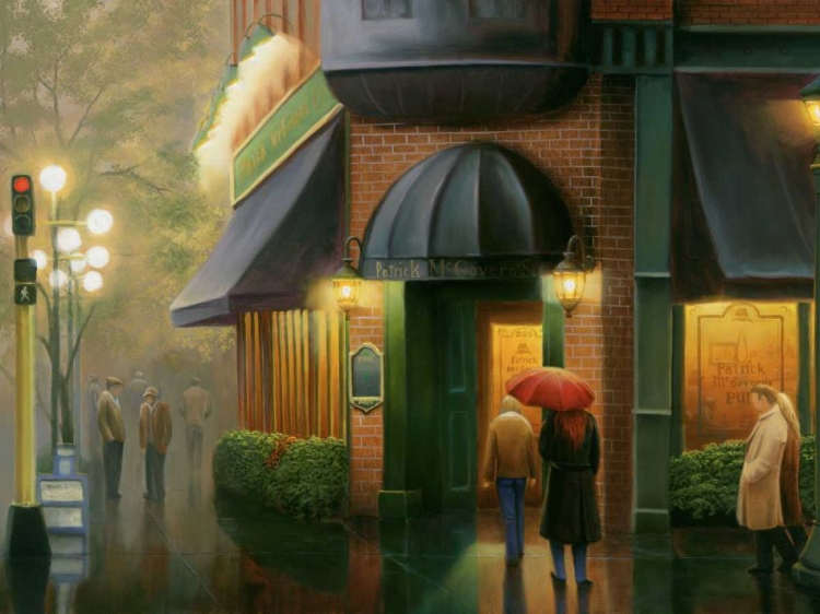 Picture of RAINY DAY PUB