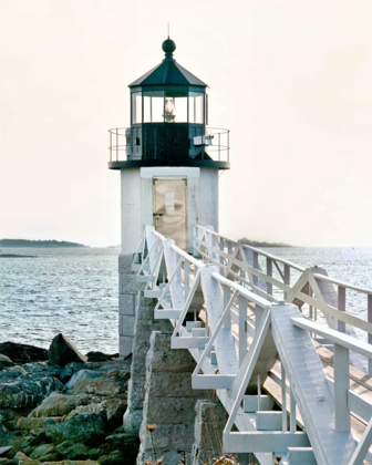 Picture of LIGHTHOUSE VIEWS I
