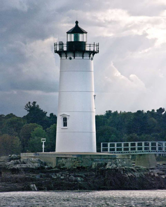 Picture of LIGHTHOUSE VIEWS IV