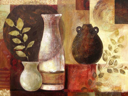 Picture of SPICE VASES II