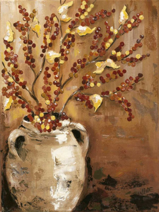 Picture of BRANCHES IN VASE I