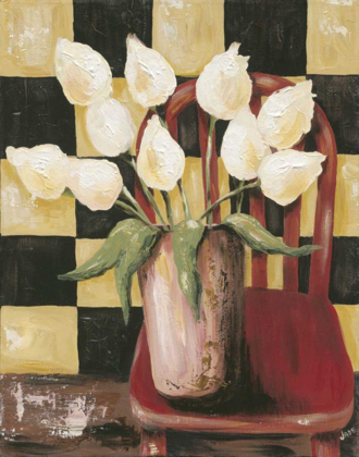 Picture of BRIGHT TULIPS