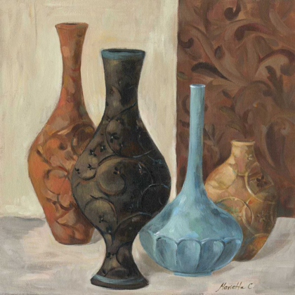 Picture of SPA VASES II