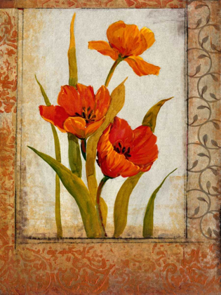 Picture of TULIP INSET II