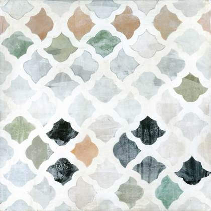 Picture of TURKISH TILE II