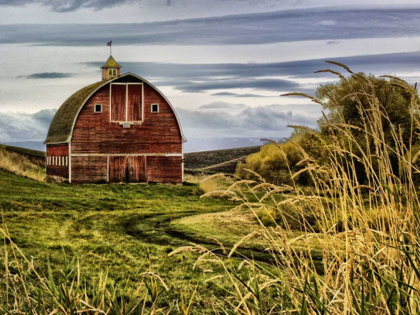 Picture of PALOUSE BARN