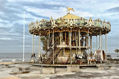 Picture of ARCACHON CAROUSEL
