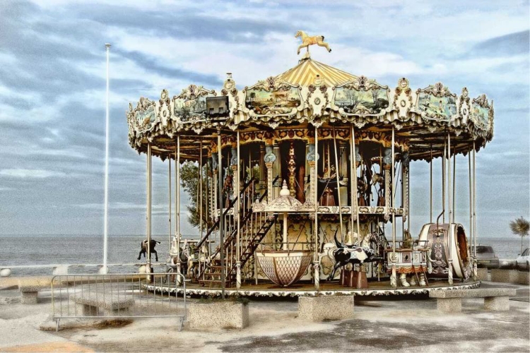 Picture of ARCACHON CAROUSEL