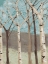 Picture of BLUE BIRCHES I