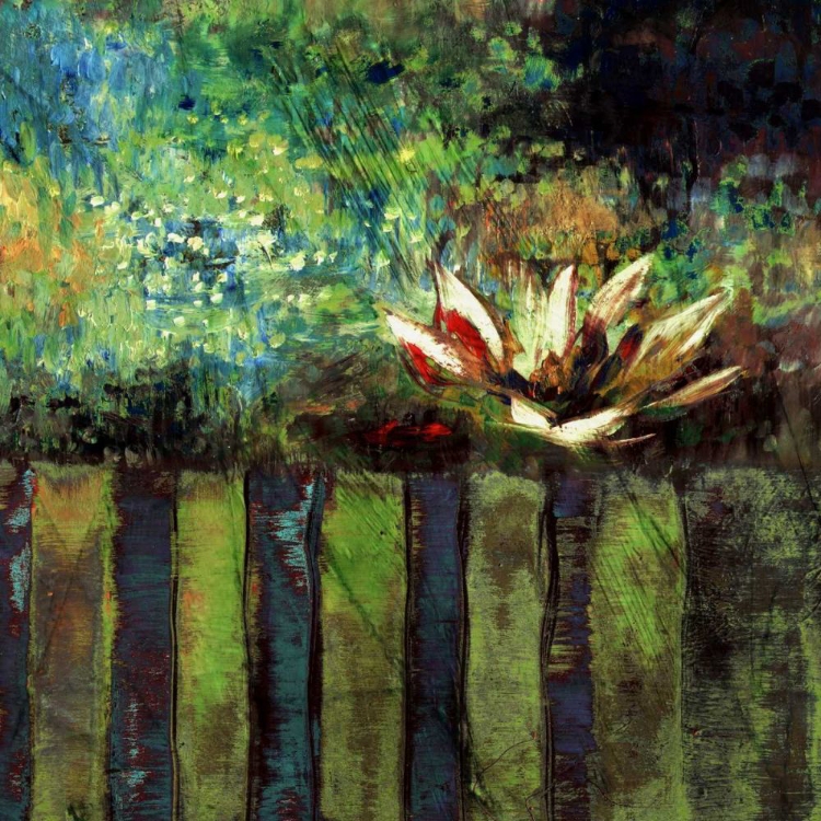 Picture of IMPRESSIONIST LILY I
