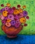 Picture of BURSTING BLOOMS