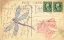 Picture of POSTCARD DRAGONFLY I