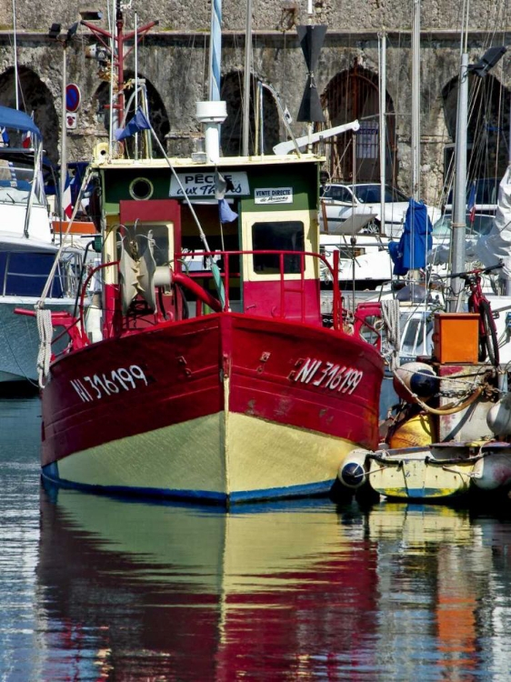 Picture of ANTIBES HARBOR I