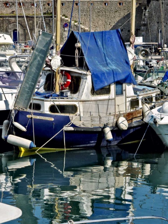 Picture of ANTIBES HARBOR II