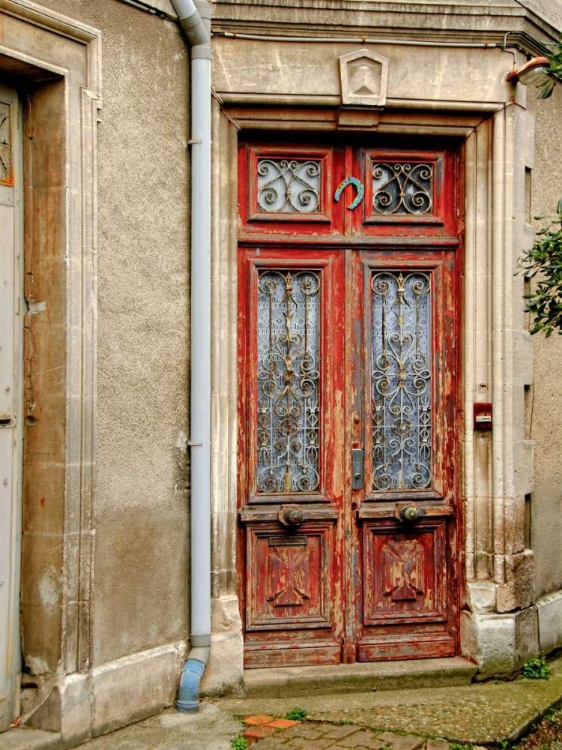 Picture of WEATHERED DOORWAY I