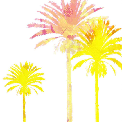 Picture of SUNNY PALM I
