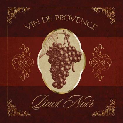 Picture of WINE LABEL IV