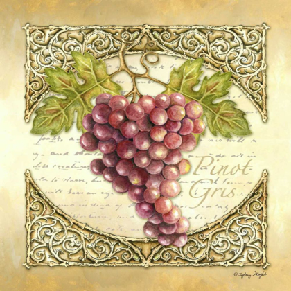 Picture of WINE GRAPES I