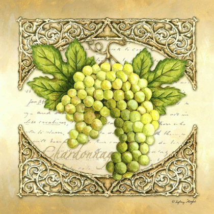 Picture of WINE GRAPES II