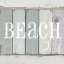 Picture of BEACH SIGN IV