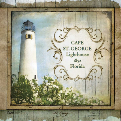 Picture of FLORIDA LIGHTHOUSE X