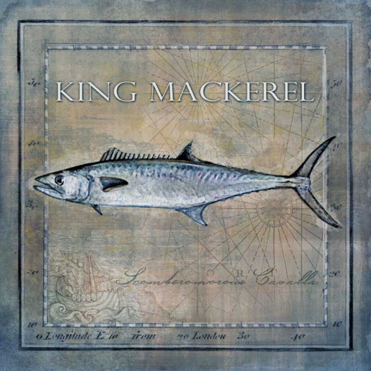 Picture of OCEAN FISH III
