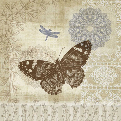 Picture of BUTTERFLY NOTES II