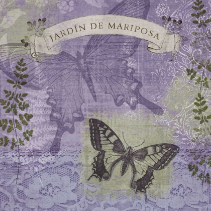 Picture of BUTTERFLY NOTES III