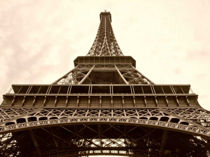 Picture of EIFFEL VIEWS III