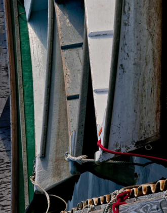 Picture of WOODEN ROWBOATS VII