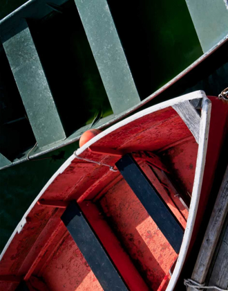 Picture of WOODEN ROWBOATS VIII