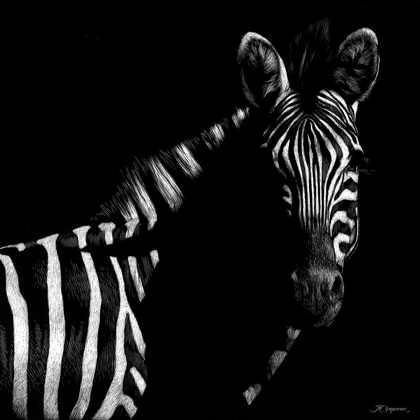 Picture of WILDLIFE SCRATCHBOARDS IV
