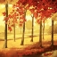 Picture of GOLDEN OCTOBER I