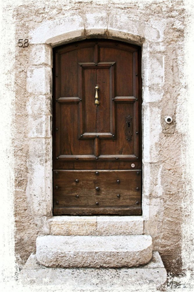 Picture of DOORS OF EUROPE VIII