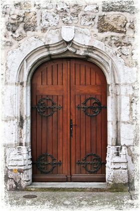 Picture of DOORS OF EUROPE XII