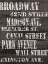 Picture of STREETS OF NEW YORK I
