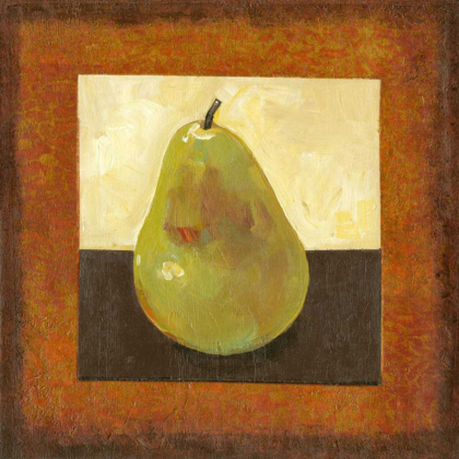 Picture of GILDED FRUIT I