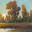 Picture of LATE AFTERNOON FALL