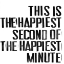 Picture of THE HAPPIEST III