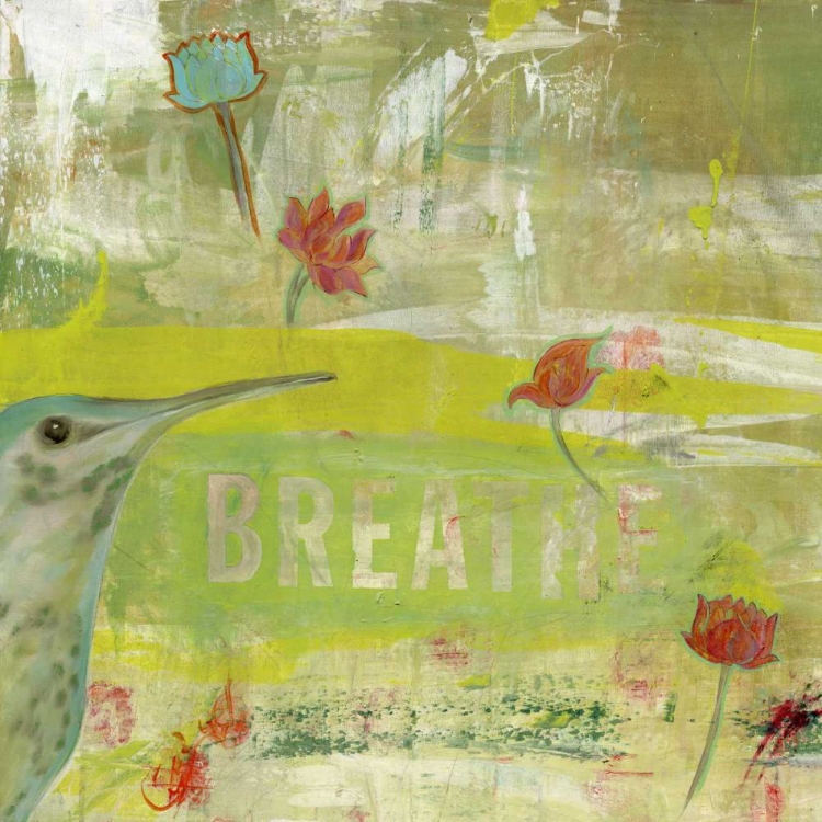 Picture of BREATHE I