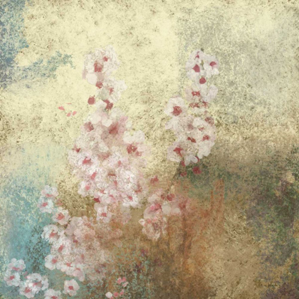 Picture of CHERRY BLOSSOM ABSTRACT II