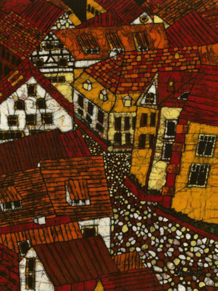 Picture of RED ROOFS II