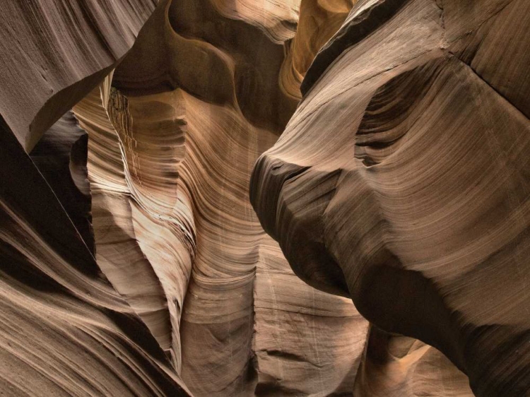 Picture of ANTELOPE CANYON III