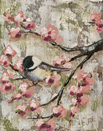 Picture of CHERRY BLOSSOM BIRD II