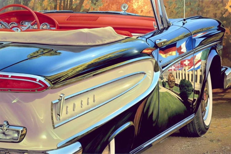 Picture of 58 FORD EDSEL